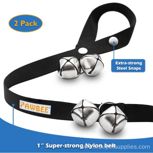 Dog Jingle Potty Training Bells for Door Knob